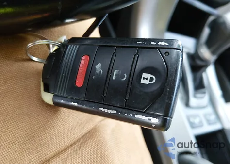 2010 Acura Tl 3.7 from USA, damaged, VIN 19UUA9F50AA006318